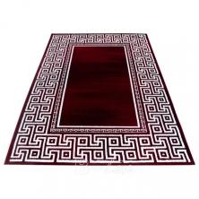 Koberce kusové Kusový koberec PARMA 9340 Red