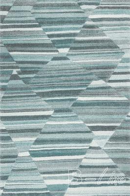 Moderní vzor Kusový koberec PASTEL ART 01/SKS