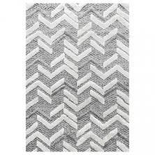 Pisa Kusový koberec PISA 4705 Grey