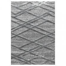 Pisa Kusový koberec PISA 4706 Grey