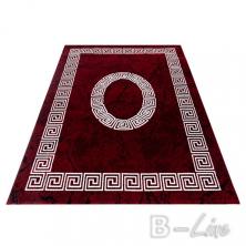 Koberce kusové Kusový koberec PLUS 8009 Red