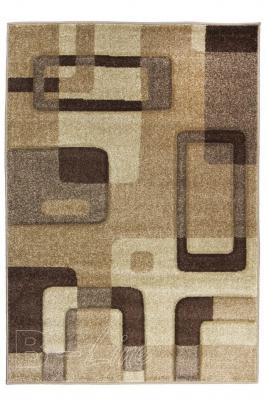 Moderní vzor Kusový koberec PORTLAND 1597/AY3D