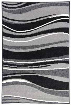 Moderní vzor Kusový koberec PORTLAND 1598/PH2V
