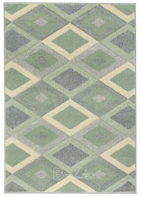 Koberce kusové Kusový koberec PORTLAND 1505/RT4H