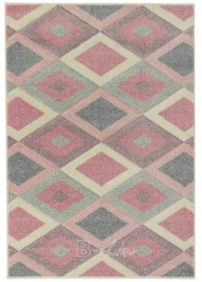Koberce kusové Kusový koberec PORTLAND 1505/RT4P