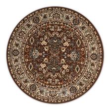 Klasický vzor Kusový koberec PRACTICA 59/DMD kruh
