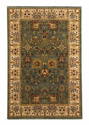 Klasický vzor Kusový koberec PRAGUE 636/IB2G
