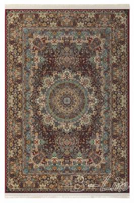 Klasický vzor Kusový koberec RAZIA 5501/ET2R
