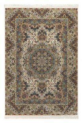 Klasický vzor Kusový koberec RAZIA 5501/ET2W