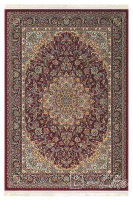 Klasický vzor Kusový koberec RAZIA 5503/ET2R