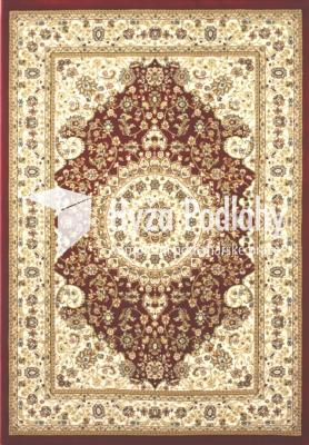 Klasický vzor Kusový koberec SALYUT 1566/02 Red