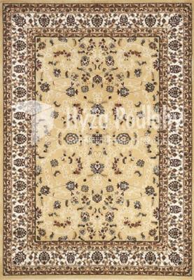 Klasický vzor Kusový koberec SALYUT 1579/01 Beige
