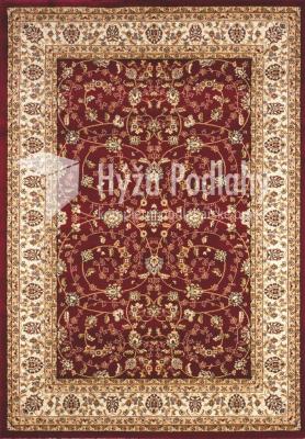 Klasický vzor Kusový koberec SALYUT 1579/02 Red