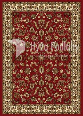 Klasický vzor Kusový koberec SAMIRA NEW 12002/011 Red
