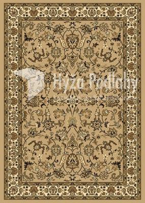 Klasický vzor Kusový koberec SAMIRA NEW 12002/050 Beige