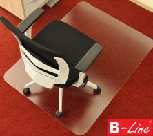 Podložky pod kolečkové židle Ochranná podložka pod kolečkové židle SMARTMATT hroty - koberec