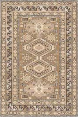 Klasický vzor Kusový koberec SOLID 61/OEO