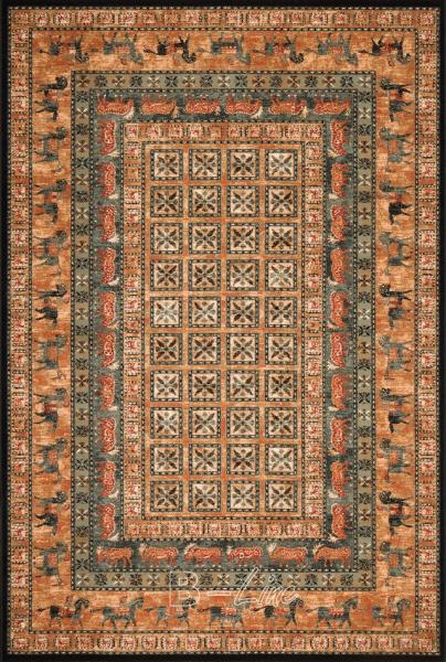 Kusový koberec KASHQAI/ROYAL HERITAGE 4301/500
Kliknutím zobrazíte detail obrázku.
