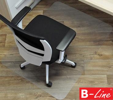 Ochranná podložka pod kolečkové židle SMARTMATT hladká - podlahy
Kliknutím zobrazíte detail obrázku.