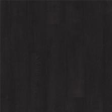 Laminátové podlahy Laminátová plovoucí podlaha Quick Step Capture SIG 4755 Dub malovaný černý